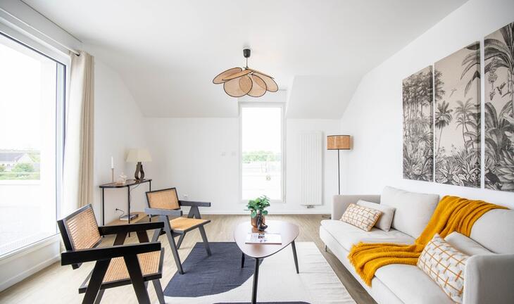 Logement neuf à vendre 299000