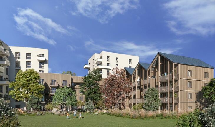 Logement neuf à vendre 