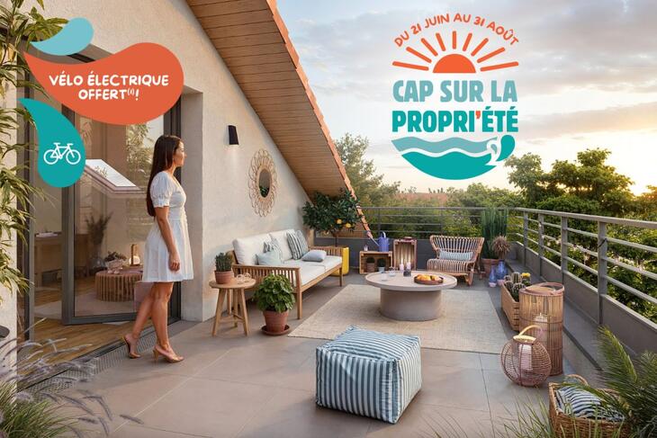 Logement neuf à vendre 170408