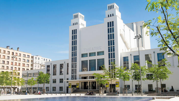 Appartement neuf à vendre – Egérie