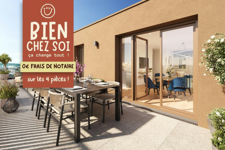 Appartement neuf à Thionville