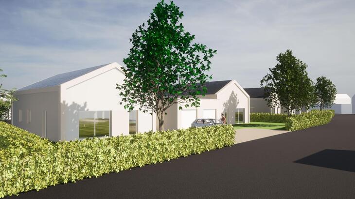Logement neuf à vendre 263000