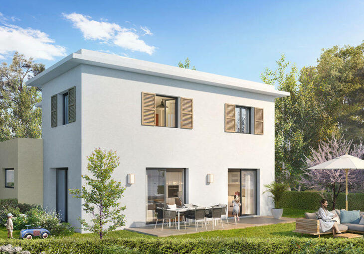 Immobilier neuf à Vétraz-Monthoux