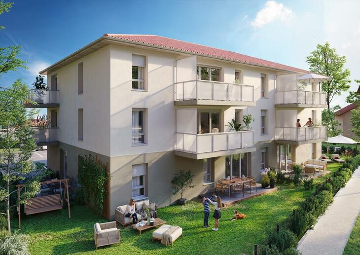 Appartement neuf à vendre – Harmonia