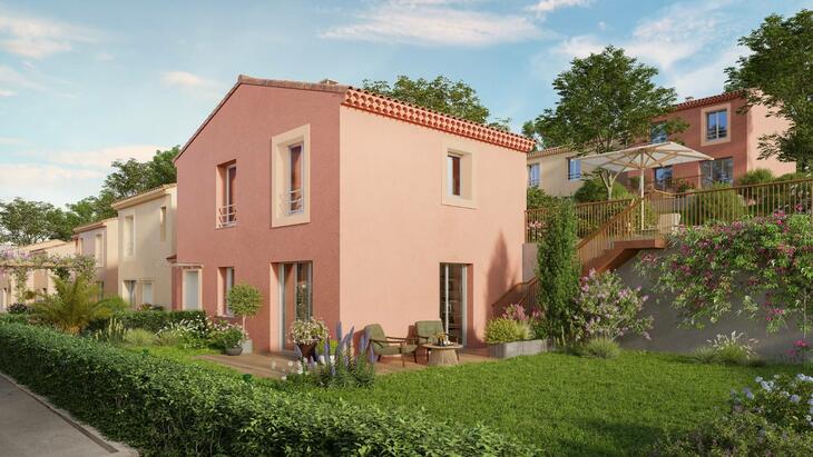 Immobilier neuf à Lorgues