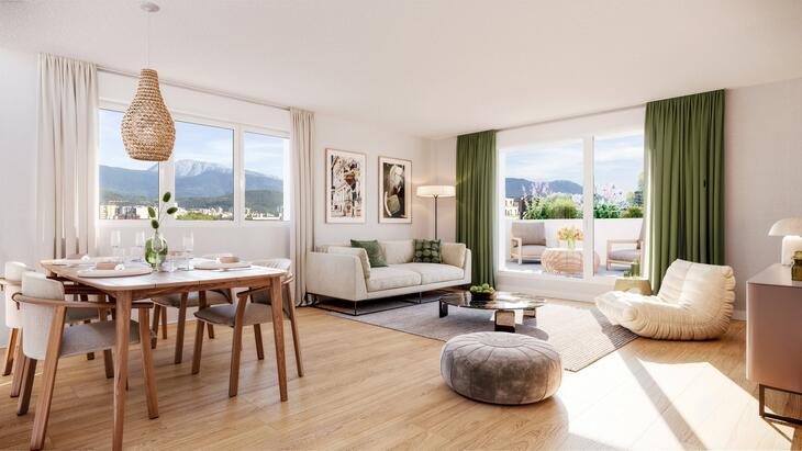 Logement neuf à vendre 151766