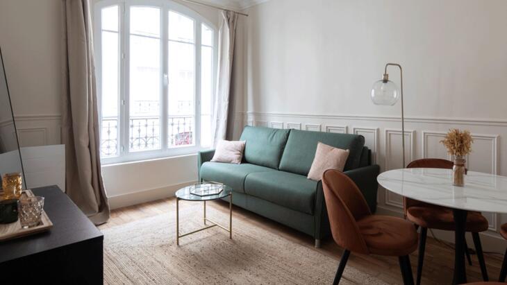 Programme immobilier neuf à vendre – Histoire & Patrimoine Vivre Paris 14e, Côté Plaisance