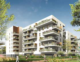 OASIS PARC TRANCHE 3 - Les Jardins d'Hortense