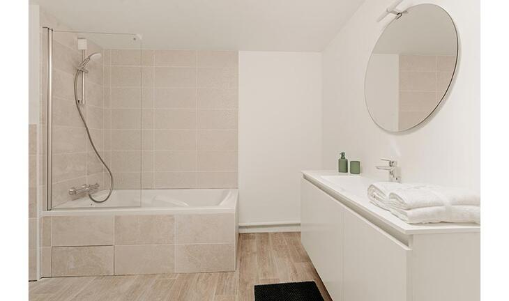 Programme immobilier Les Jardins d'Elsa Vaulx-en-Velin