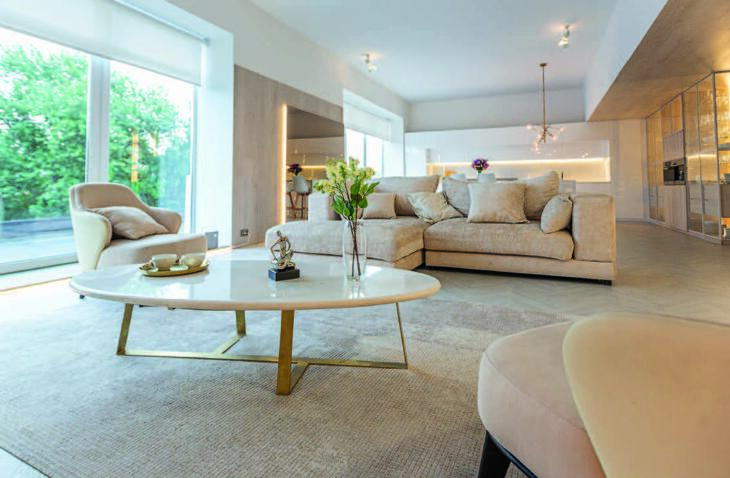 Appartement neuf au Crès