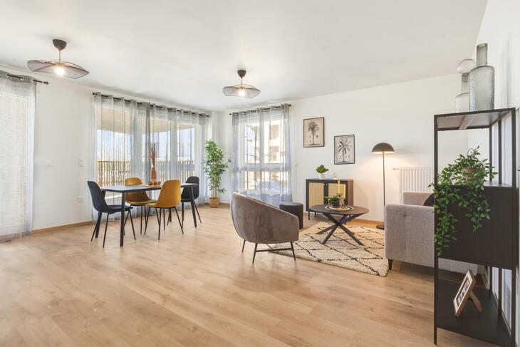 Programme immobilier Cassiopée Fleury-sur-Orne