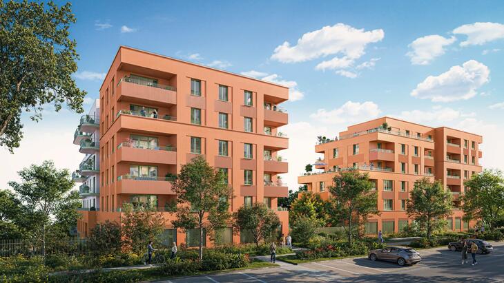 Logement neuf à vendre 109900