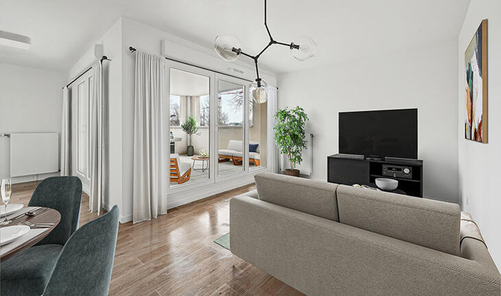 Appartement neuf à Chartres