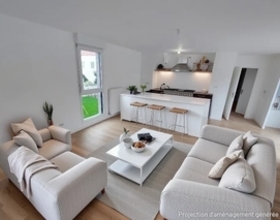 GROUPE EDOUARD DENIS à vendre – VILLA PRINTANIA