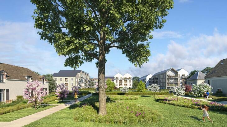 Logement neuf à vendre 