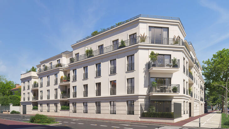 40 Avenue Foch
