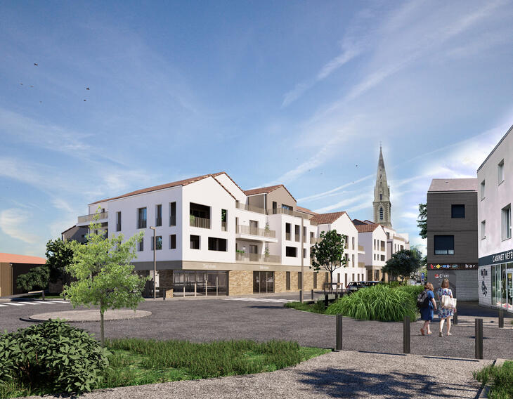 Immobilier neuf à Haute-Goulaine