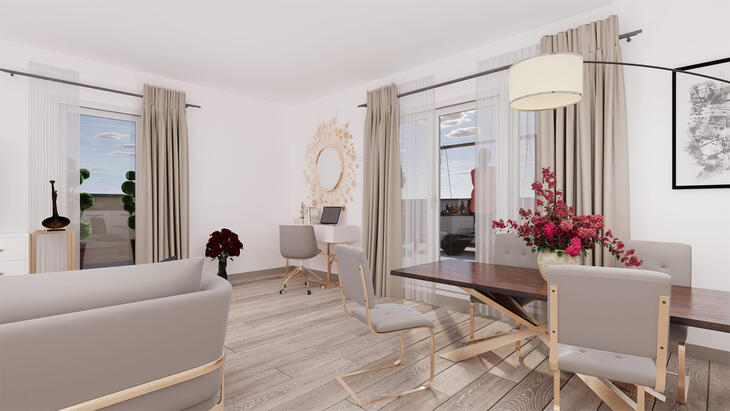 Logement neuf à vendre 94700