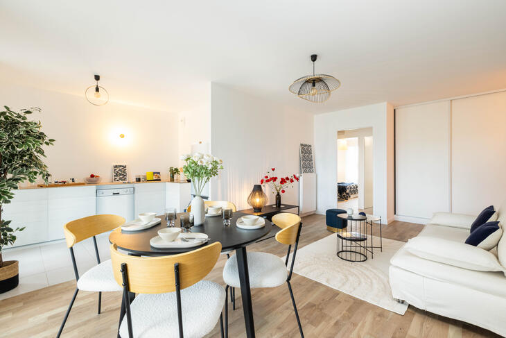Logement neuf à vendre 449000