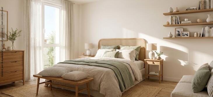 Programme immobilier Anglet esprit village proche des commodités Anglet