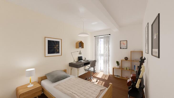 Immobilier neuf à Angers