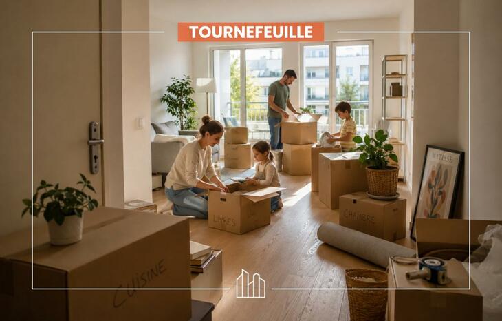 Programme neuf DOMAINE VICTORIA - PROCHE TRANSPORTS