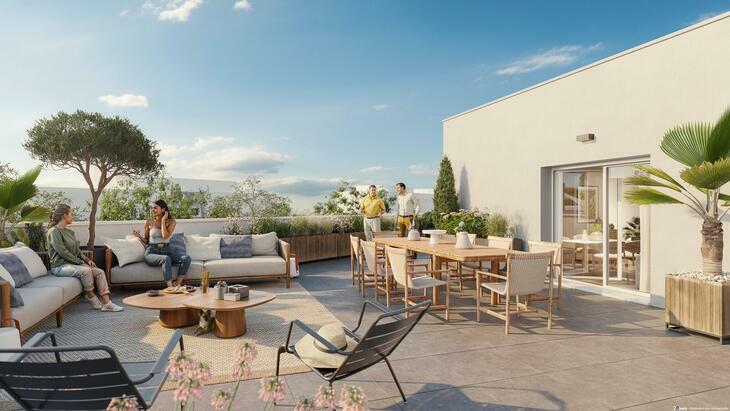Logement neuf à vendre 163000