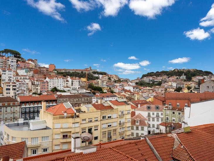 Immobilier neuf à Lisbonne (Portugal)