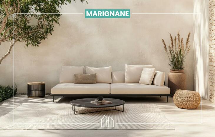 Programme neuf Les jardins de Méline