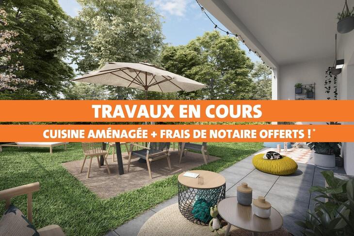 Appartement neuf à vendre – Navalia