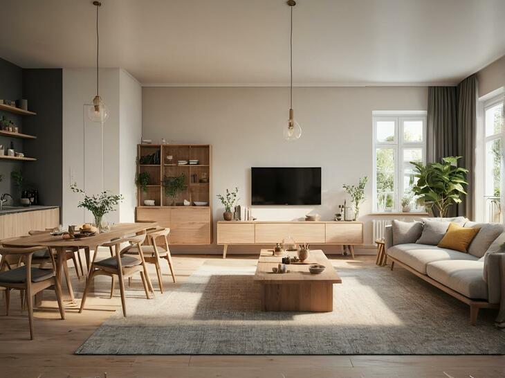 Maison neuve à vendre – Coeur village