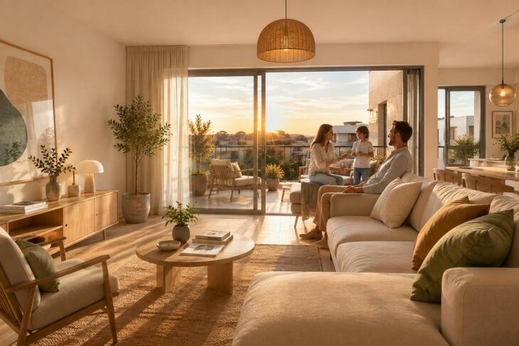 Logement neuf à vendre 399000