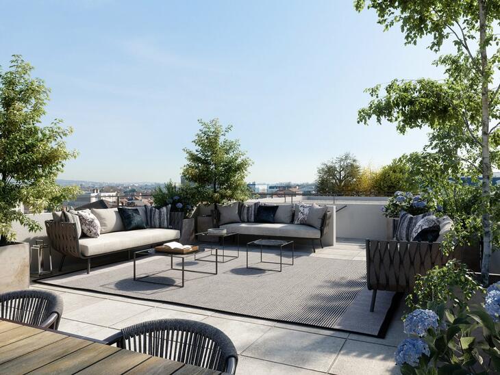 Programme immobilier neuf à vendre – l'Eminent