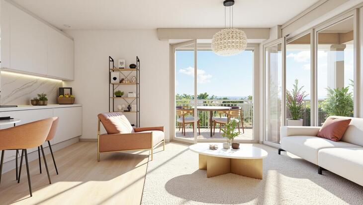 Logement neuf à vendre 195000