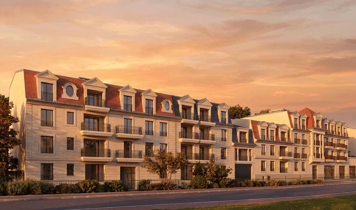 Logement neuf à vendre 295000
