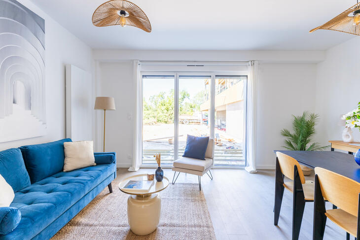 Logement neuf à vendre 215000