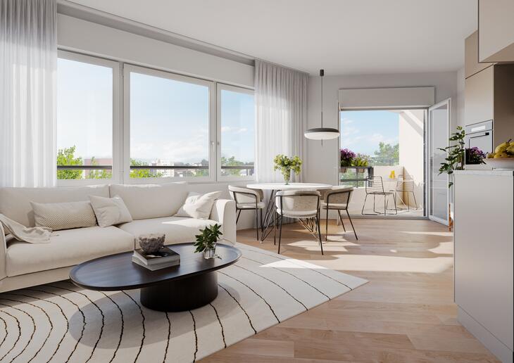 Logement neuf à vendre 395000