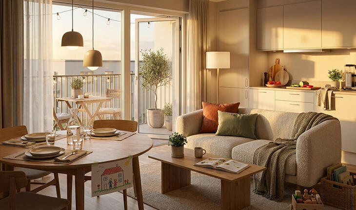 Logement neuf à vendre 180000