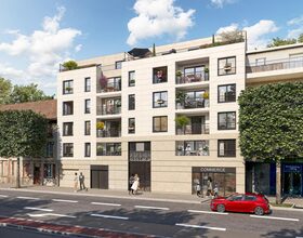 LES NOUVEAUX CONSTRUCTEURS à vendre – Le Clos du Perreux