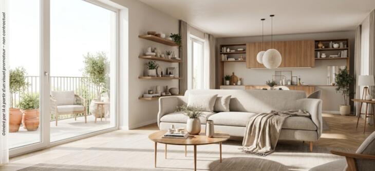 Immobilier neuf à Ifs