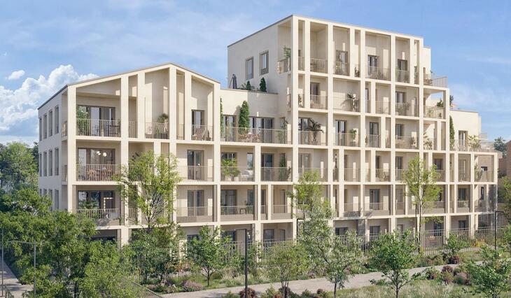 Appartement neuf Montigny-lès-Cormeilles