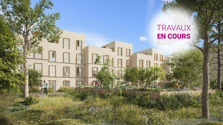 Programme immobilier neuf à vendre – Seeko