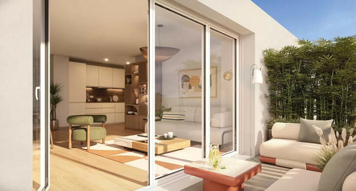 Immobilier neuf à Mont-de-Marsan