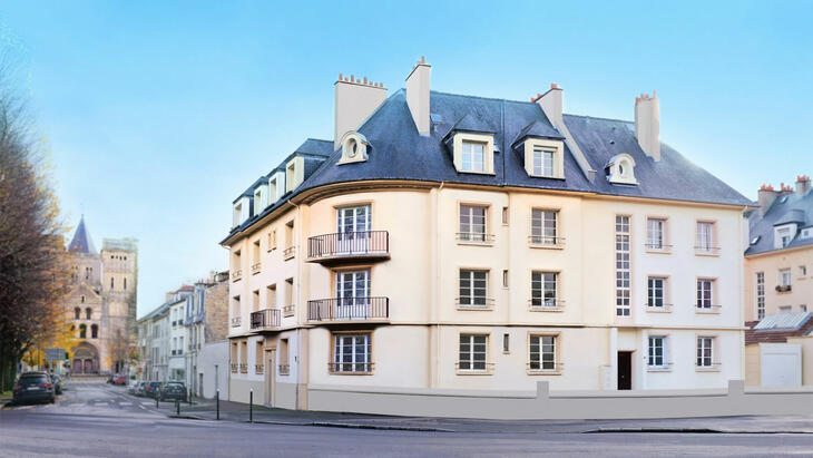 Logement neuf à vendre 233841