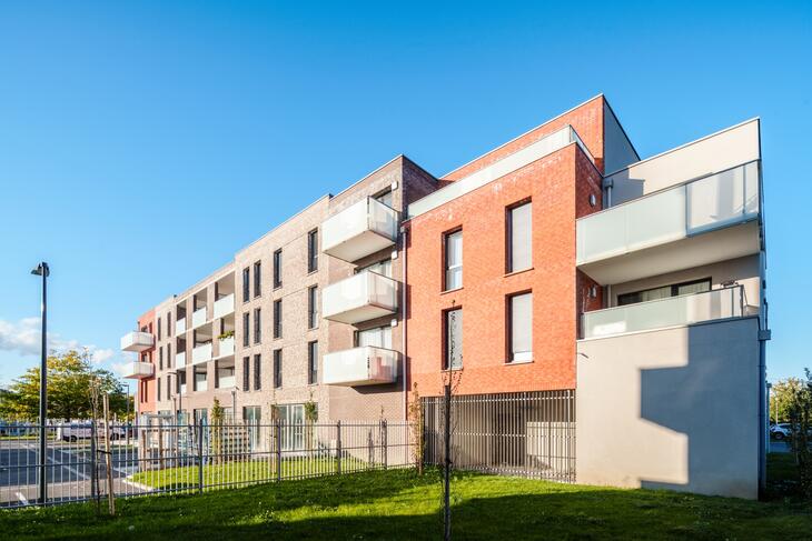 Programme immobilier neuf à vendre – LE CLOS MACAREZ