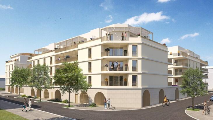 Logement neuf à vendre 117000
