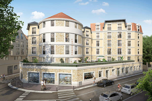 Appartement neuf à vendre – Villiers-sur-Marne résidence étudiante proche des universités