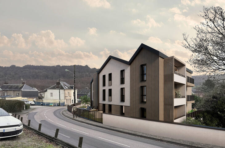 Logement neuf à vendre 99500