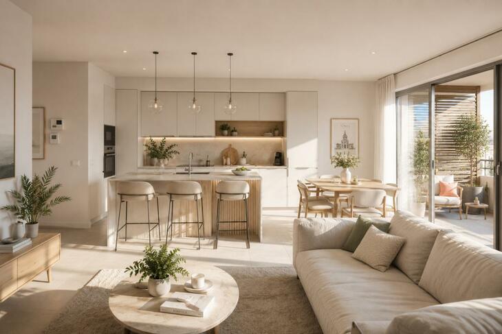 Logement neuf à vendre 250000