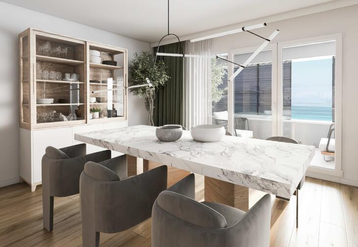 Programme immobilier Coeur Maria Quiberon
